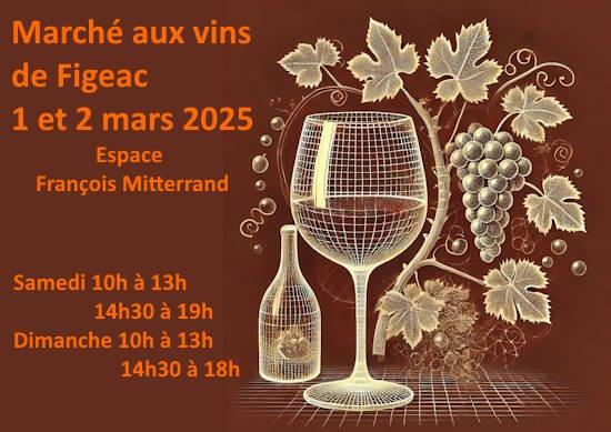 Marché aux vins 2025